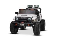Kids Electric Ride-On Offride 4x4 24V | Beneo Motors | Lithium Battery | 2 Seater | EVA Wheels