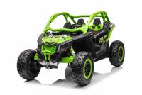 Kids Electric Ride-On Can-Am Maverick 24V | Beneo Motors | 2 Seater | 4×35W | Lithium Battery