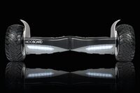 Hooboard - Premier hoverboard tout-terrain intelligent, gyropode, certifié UL, batterie LG