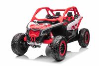 Kids Electric Ride-On Can-Am Maverick 24V | Beneo Motors | 2 Seater | 4×35W | Lithium Battery