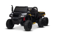 Elektrische kinderauto RIDER XXL 6x6 24V | Beneo Motors | 4 × 200 W | 2-zitter | Lithiumaccu