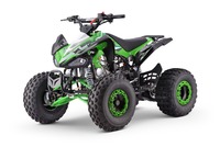ATV - Quad for Children Beneo Motors ZXT Green - 125cc