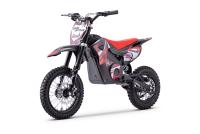 Elektro Dirtbike für Kinder 1000 W | Beneo Motors Gazelle Rot | geeignet für 6–10 Jahre | Geschwindi