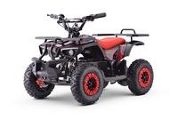 ATV - Mini quad enfant Beneo Motors Veloci Rouge - 800 W