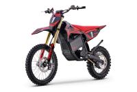 Motocross elettrica 6500W | Beneo Motors Venom Rosso | 72V Samsung Litio | 80 km/h