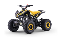 ATV - Quad for Children Beneo Motors ZXT Yellow - 125cc