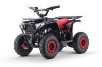 Kids Electric Mini Quad 800W | Beneo Motors Escape Red | Ages 4+ | 3-Speed Limiter