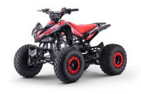 ATV quad - Beneo Motors ZXT rood - 125 cc