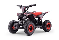 ATV - Mini quad enfant Beneo Motors Raptor Rouge - 800 W