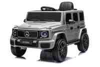 Auto elettrica per bambini Mercedes-Benz G580 | Licenza ufficiale | Beneo Motors | Batteria al litio | Telecomando