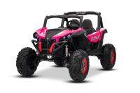 UTV macchina elettrica per bambini 24V 4x4 | Beneo Motors | Batteria al litio | 2 posti | Sospension