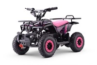 ATV - Mini quad enfant Beneo Motors Veloci Rose - 800 W