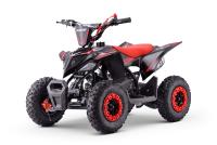 Mini quad à essence 50 cm³ | Beneo Motors Adventure | Pour enfants de 4 à 8 ans | Limiteur de vitess