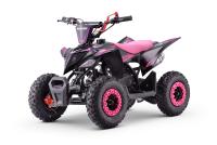 Mini quad à essence 50 cm³ | Beneo Motors Adventure | Pour enfants de 4 à 8 ans | Limiteur de vitess
