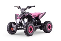 Electric ATV - Quad for Children Beneo Motors SPIDER Pink - 1000W
