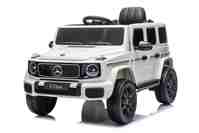 Auto elettrica per bambini Mercedes-Benz G580 | Licenza ufficiale | Beneo Motors | Batteria al litio | Telecomando