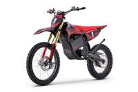 Electric Motocross 8000W | Beneo Motors Venom PLUS Red | 72V Samsung Lithium | 88 km/h