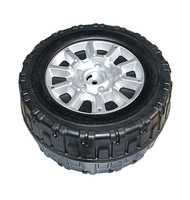 Wheel - Toyota Tundra XXL 24V Two-seater