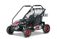 Electric Go-Kart for children Beneo Motors BUGGY RSX XL red - 2000W