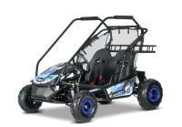 Electric Go-Kart for children Beneo Motors BUGGY RSX XL blue - 2000W