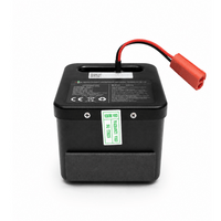 Baterie cu litiu 12 V / 4 Ah