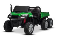 RIDER macchina elettrica per bambini 6x6 24V | Beneo Motors | 2 posti | 4 × 200 W | Batteria al liti