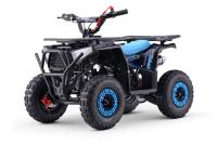 Kids Petrol Pocket Quad 49cc | Beneo Motors Escape Blue | Ages 4+ | Speed Limiter