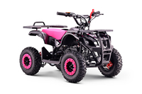 Mini quad a benzina 50cc | Beneo Motors COBRA | Per bambini di 5-10 anni | Limitatore di velocità
