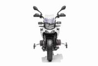 Electric Motorbike BMW F850 GS, Licensed, 12V battery, EVA soft wheels, 2 x 35W Engines, LED Lights,