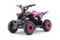 ATV - Mini quad enfant Beneo Motors Raptor Rose - 800 W