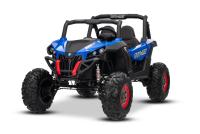 UTV macchina elettrica per bambini 24V 4x4 | Beneo Motors | Batteria al litio | 2 posti | Sospension