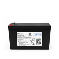 Batteria al litio da 21,6 V / 5 Ah