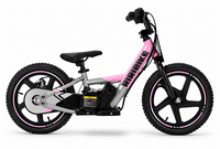 Elektrické odrážedlo 24 V, 250 W, 16" kola | Beneo Motors RIRIBIKE RTX6 S | Růžová