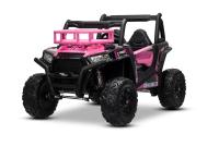 Kids Electric Ride-On UTV 24V | Beneo Motors | 2 Seats | 2×200W | Remote Control