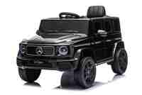 Auto elettrica per bambini | Mercedes-Benz G580 con licenza | Beneo Motors | Batteria al litio | Telecomando