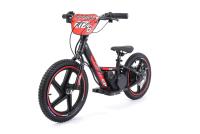Children's electric balancer RIRIBIKE RTX6 24V (16"), red, Lithium battery, 250W motor, Disc brake, 