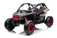 Kids Electric Ride-On Can-Am Maverick 24V | Beneo Motors | 2 Seater | 4×35W | Lithium Battery