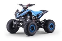 ATV - Quad for Children Beneo Motors ZXT Blue - 125cc