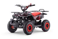 Kids Petrol Mini Quad 50cc | Beneo Motors Explorer | Ages 4–8 | Speed Limiter