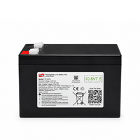 Batteria al litio da 10,8 V / 7,5 Ah